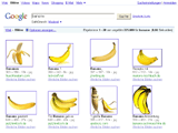 Google-Bildersuche: Banane Google-Bildersuche: Banane