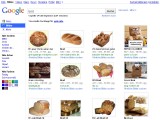Google Bildersuche - Brot auf Platz 2