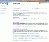 Bing beim Revierphone-Finale