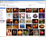Neue Google-Bildersuche: Advent