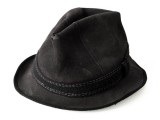 Der schwarze Hut