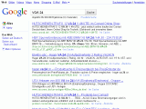 Google-Suche nach VQA 24 - falsche Ergebnisse