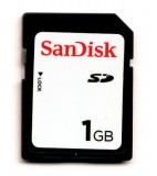 1 GB SD-Karte Sandisk von Strato