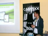 SEO-Campixx-2012: Michael Fritz