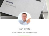 Google+ Karl Kratz
